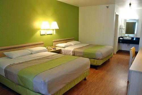 Motel 6-Redlands, Ca Bagian luar foto