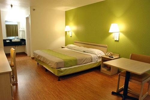 Motel 6-Redlands, Ca Bagian luar foto