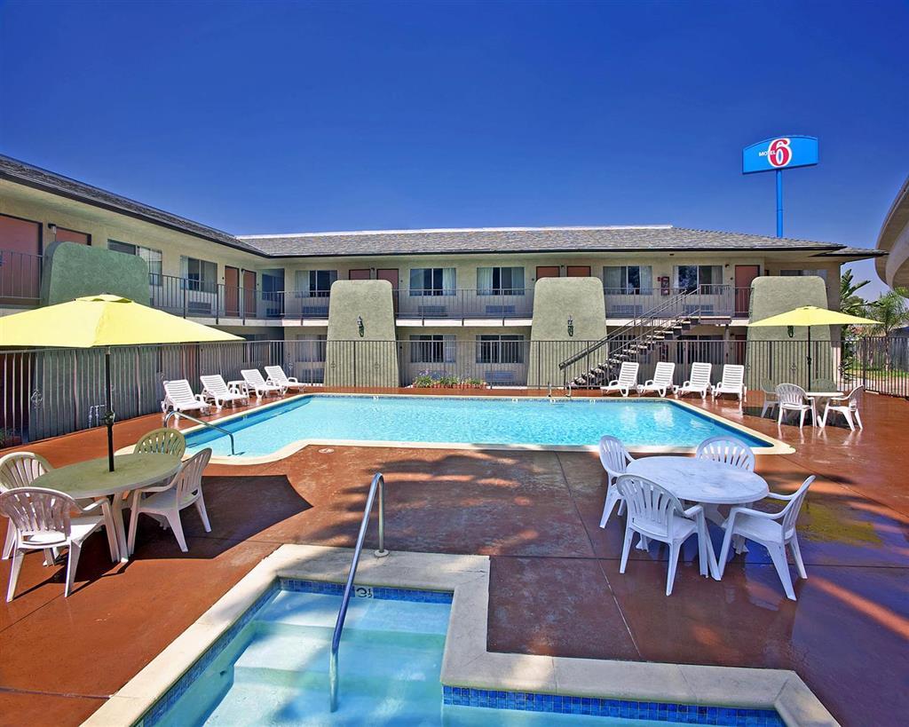 Motel 6-Redlands, Ca Fasilitas foto