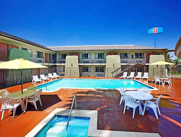 Motel 6-Redlands, Ca Fasilitas foto